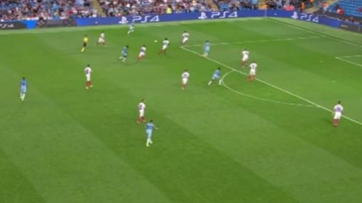 fanii stelei traiesc un nou sabotaj soc in meciul cu manchester city acum le au schimbat