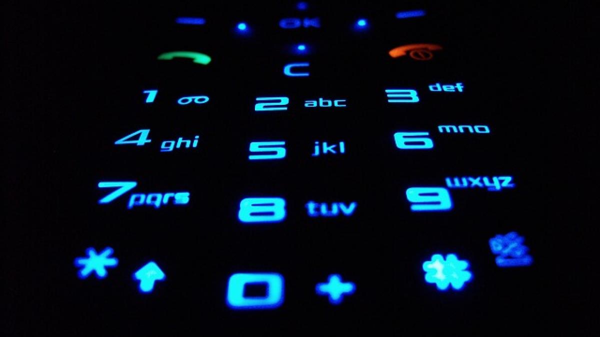 surpriza ce arata ultima cifra de la numarul tau de telefon