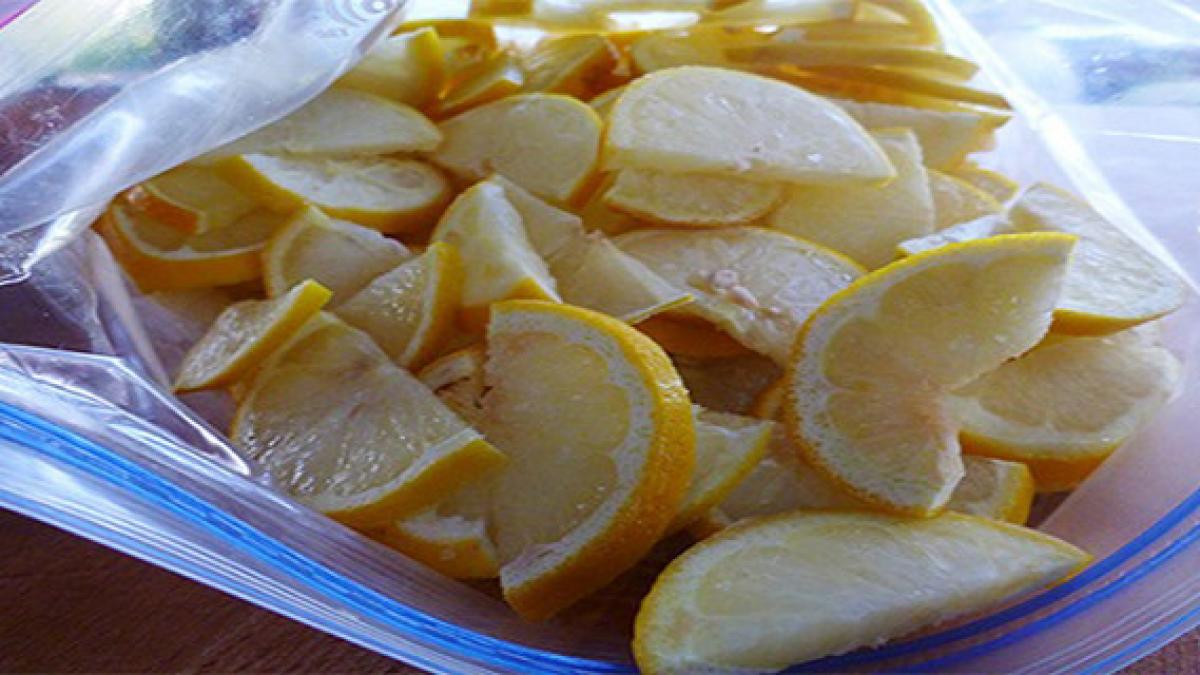 a inghetat lamaile din greseala ce a observat apoi i a schimbat viata asa vei face si tu mereu