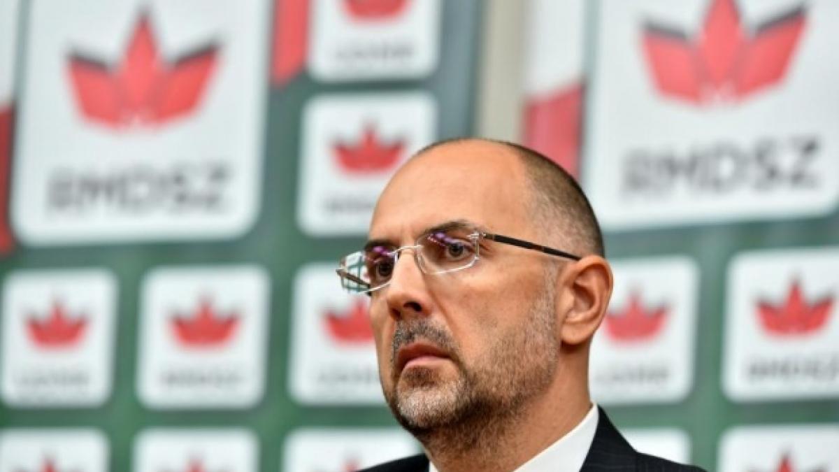 cu cine va face guvern udmr anuntul facut de kelemen hunor