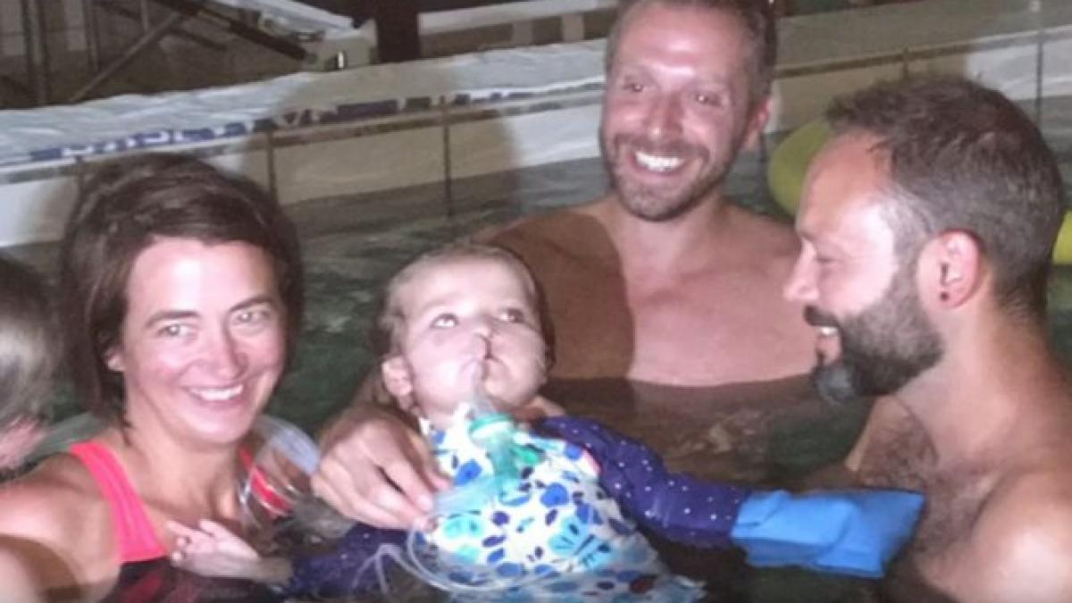 ultima dorinta copil inot