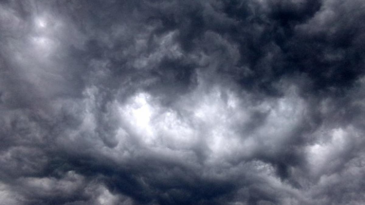 alerta meteo cod galben de vant puternic