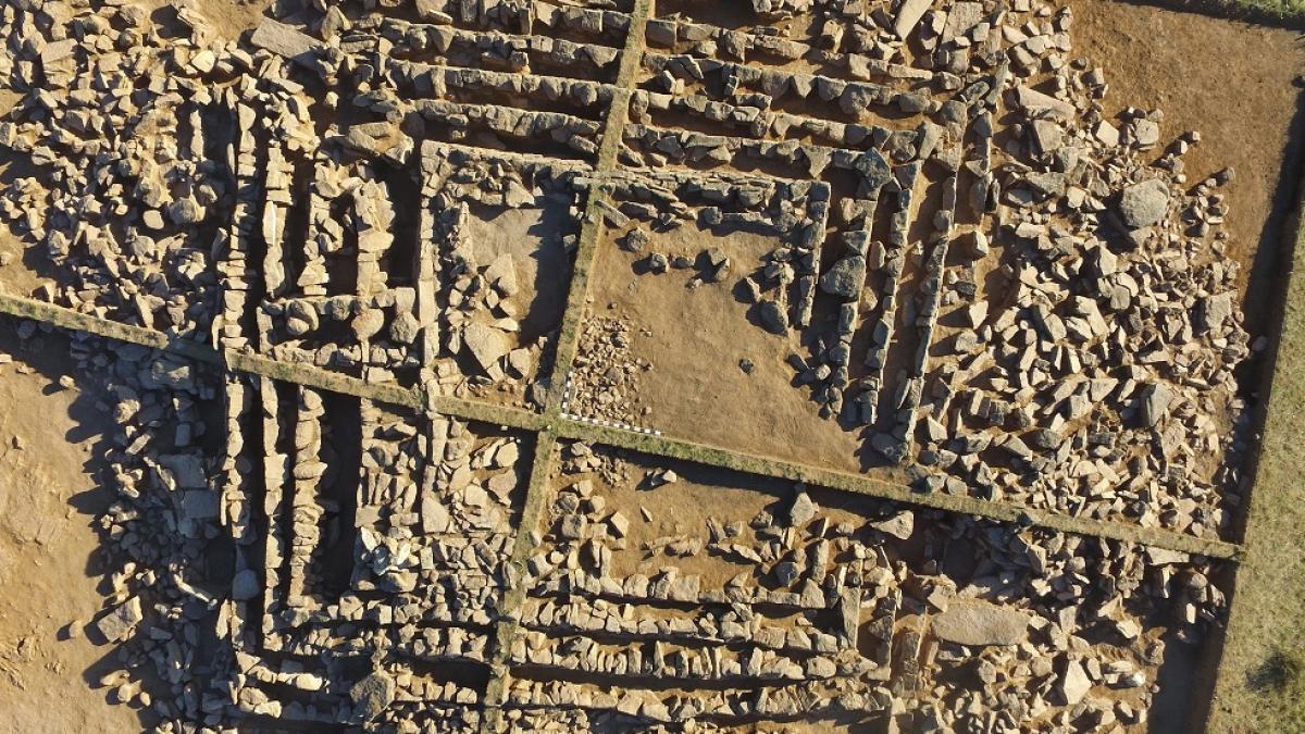 o noua piramida a fost descoperita pe terra ce au descoperit arheologii in ea