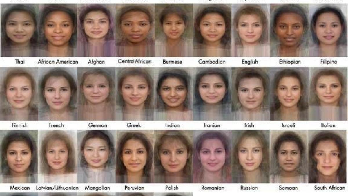 te gasesti in fotografie realizatorii sustin ca au inclus pe toata lumea