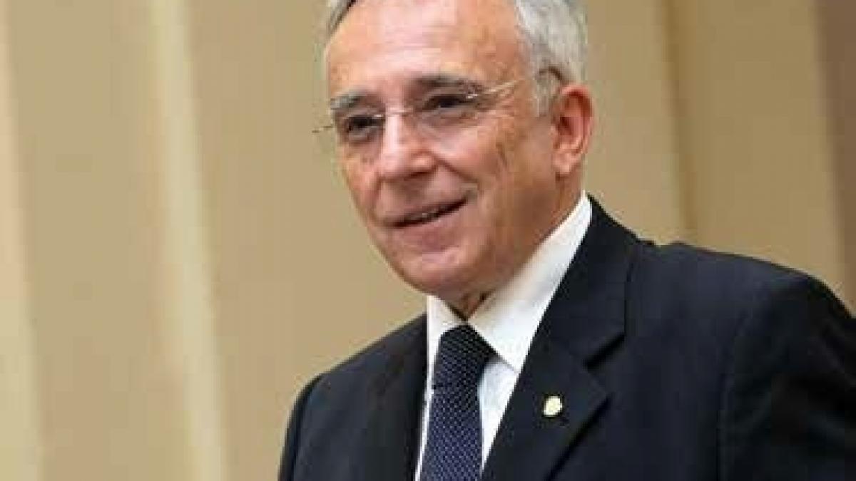 mugur isarescu romania nu a fost pregatita sa intre in ue