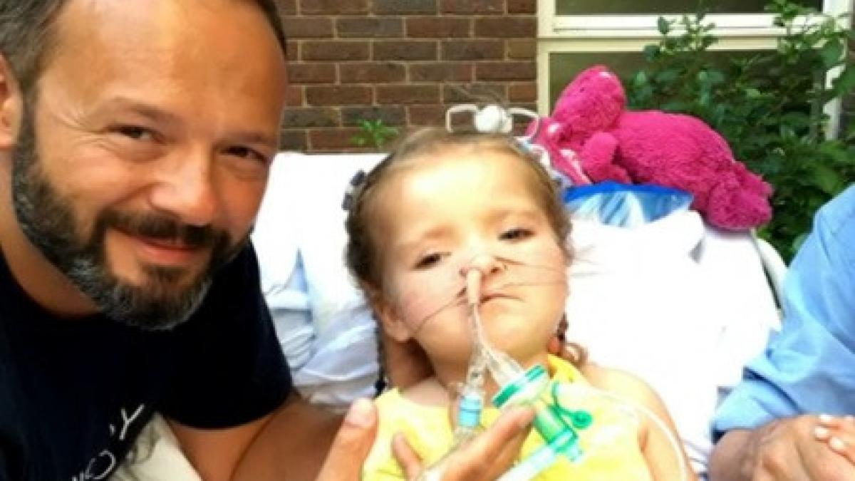 o fetita a avut o ultima dorinta pentru parintii ei miracolul petrecut a doua zi