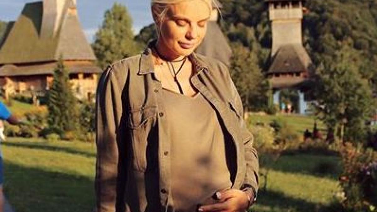 jojo mesaj emotionant in luna a sasea de sarcina o rugaciune pentru micuta mea