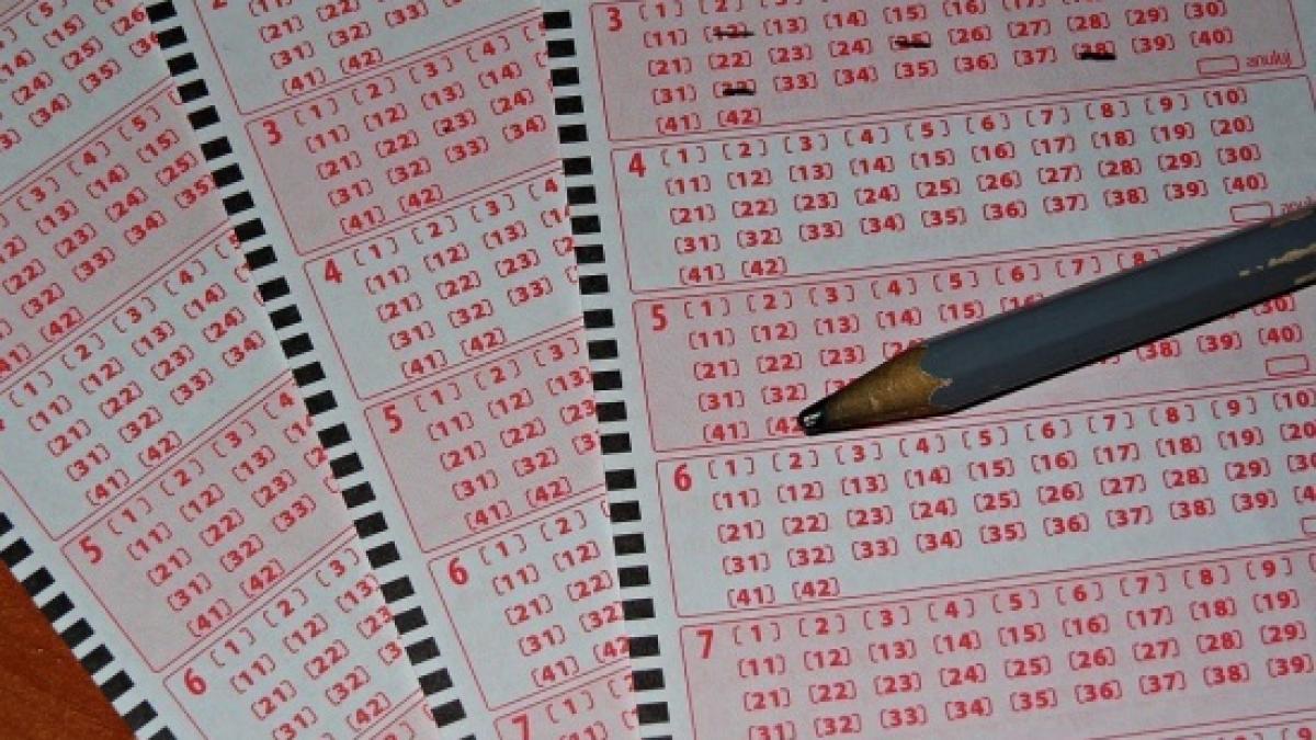 loto 6 din 49 numerele castigatoare de duminica 28 august