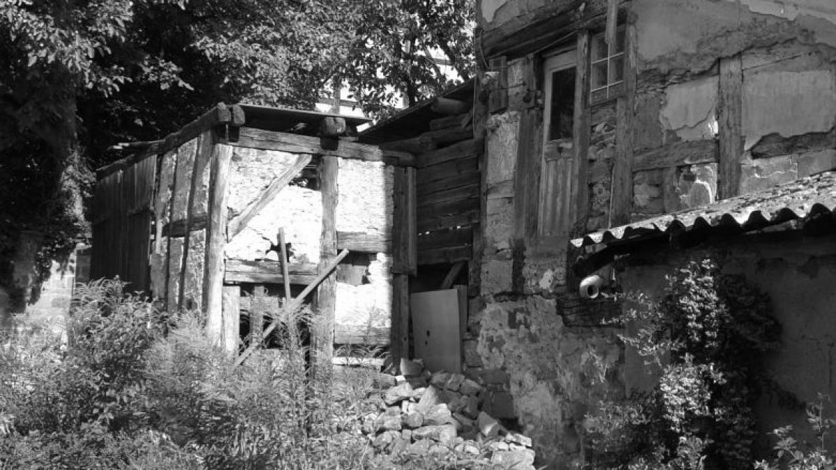 se lasase o liniste sinistra in casa