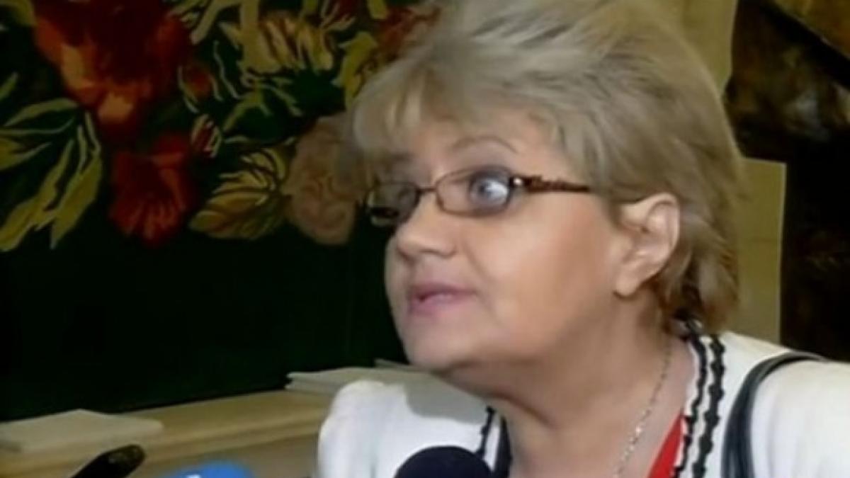 senatoarea cristiana anghel l a atacat extrem de dur pe emil boc blestemat sa fii in veci de veci