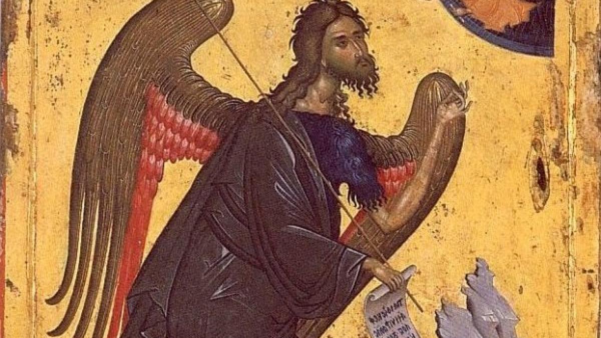 taierea capului sfantului ioan botezatorul