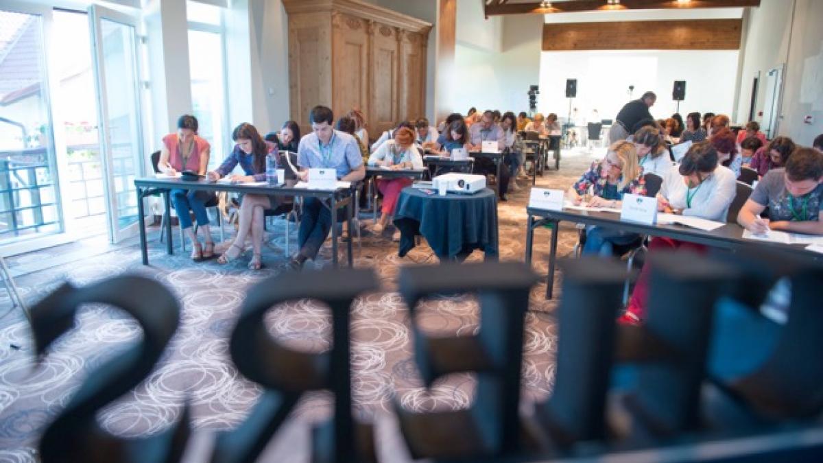 aspire for teachers programul pedagogic inovator pentru excelenta in educatie