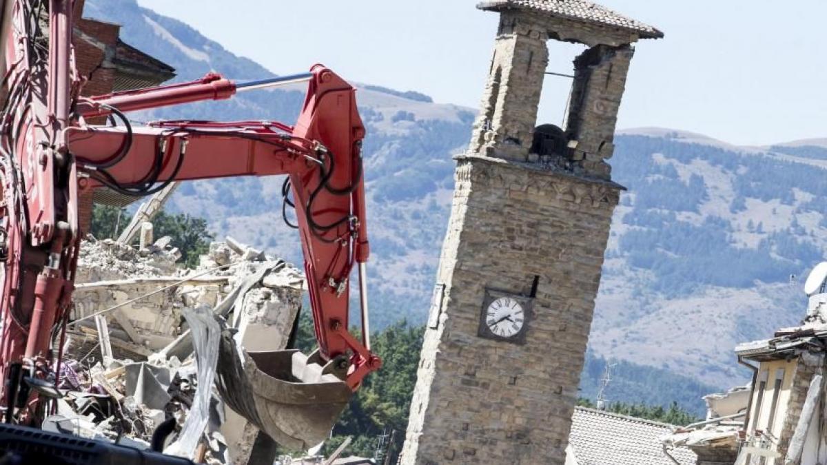 ce se va intampla in amatrice orasul devastat de cutremur