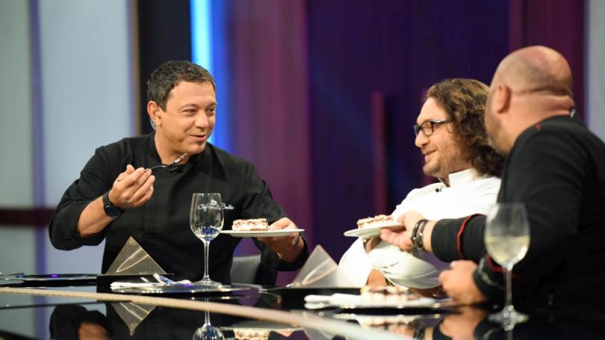 cum a ajuns chef sorin bontea sa piarda un pariu pe platourile de filmare