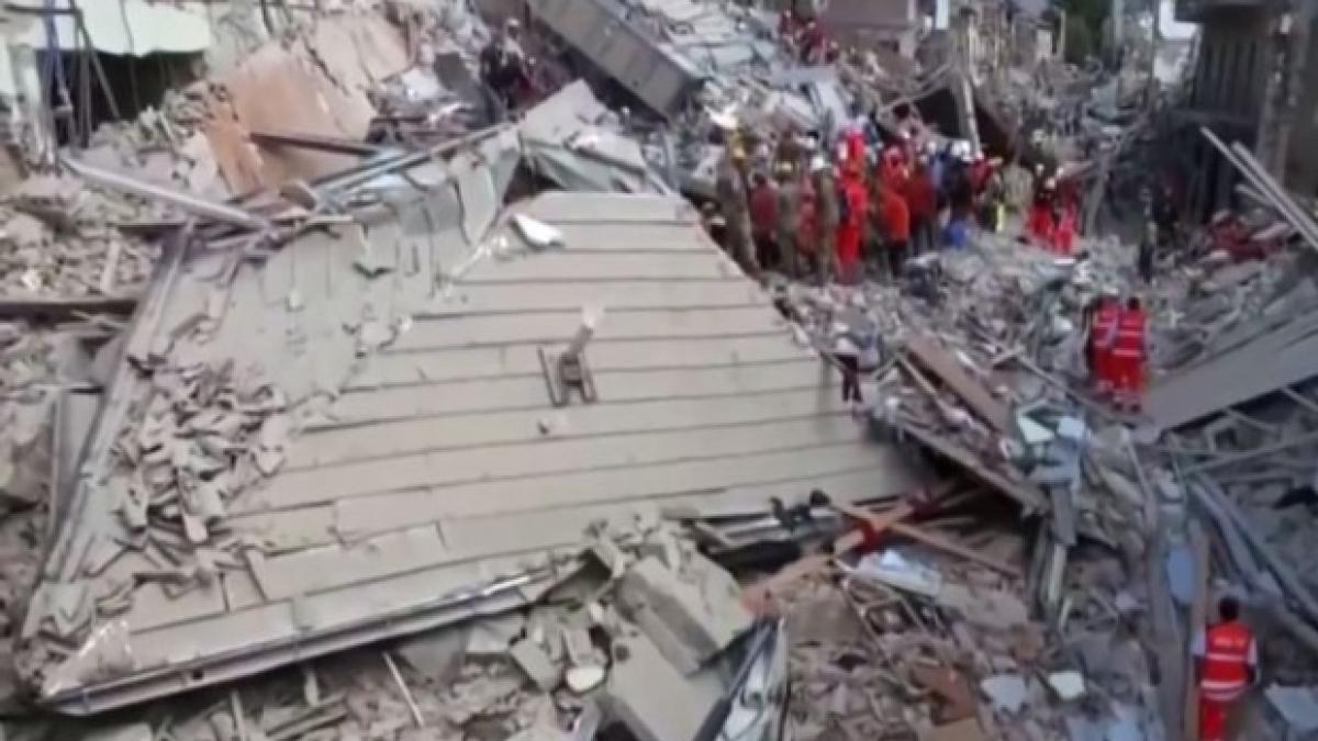 guvern copiii orfani dupa cutremurul din italia vor beneficia de 6 000 de euro ca ajutor de urgenta