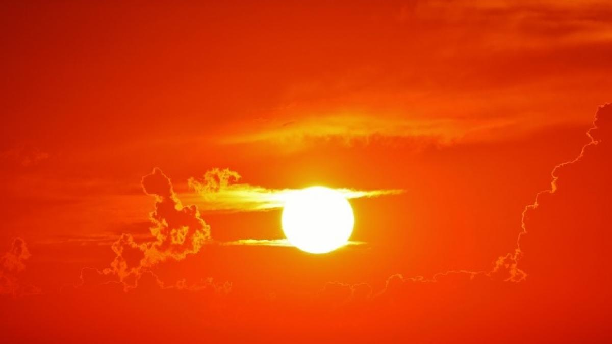 prognoza meteo 29 august in majoritatea zonelor tarii vremea va fi calduroasa