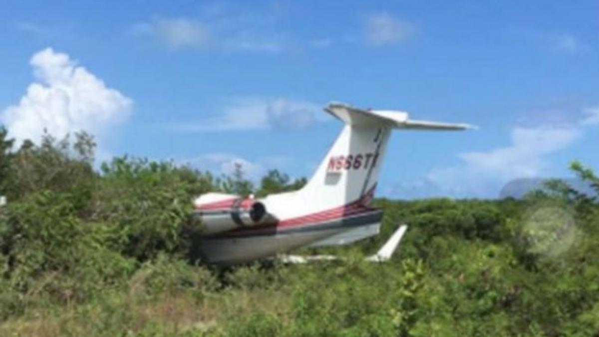 un cunoscut cantaret implicat intr un accident aviatic