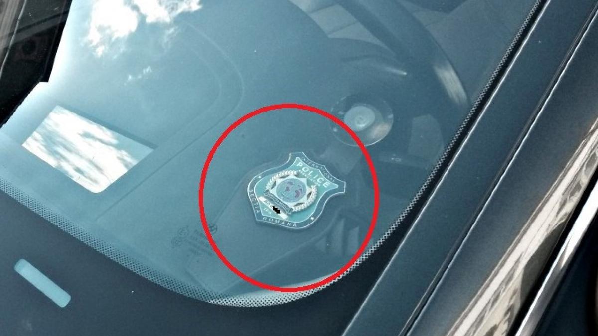 ce patesc soferii care au acest obiect pe parbriz