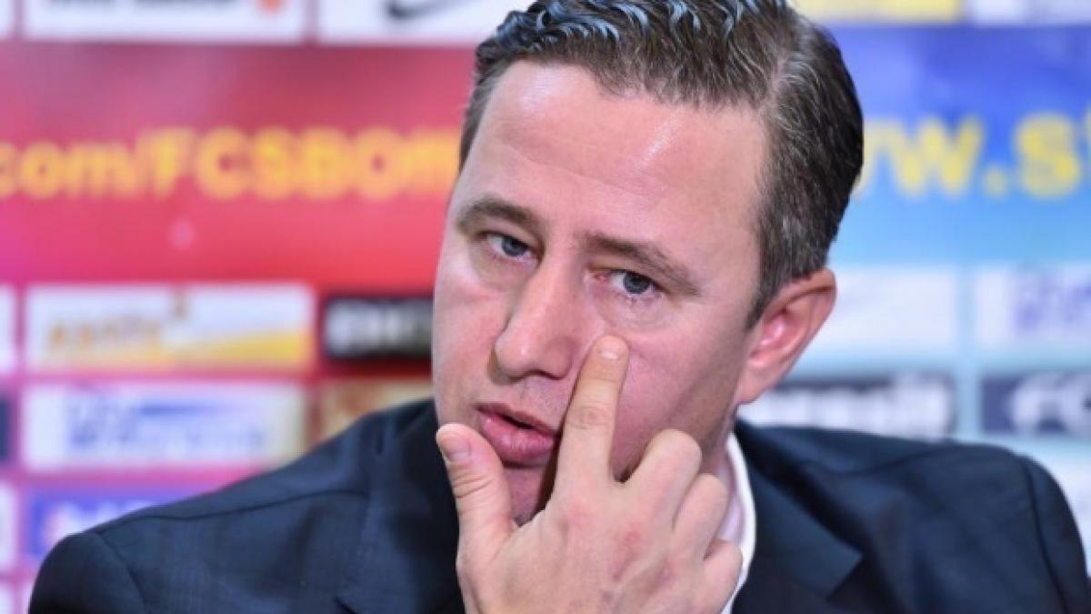 Laurențiu Reghecampf, atac violent la selecționerul Christoph Daum: Să ne lase-n pace!
