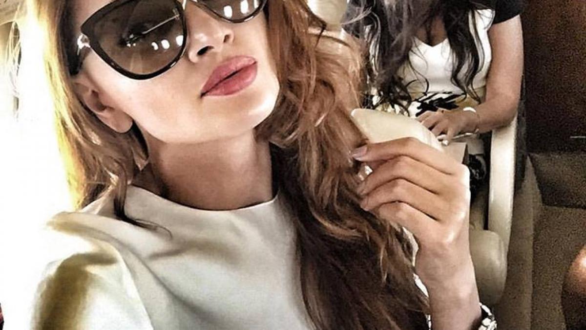 ramona gabor protagonista unui moment neplacut ce a patit bruneta la un hotel din bucuresti