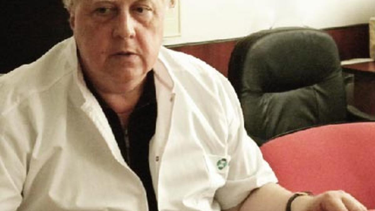 un medic celebru din romania a incetat din viata
