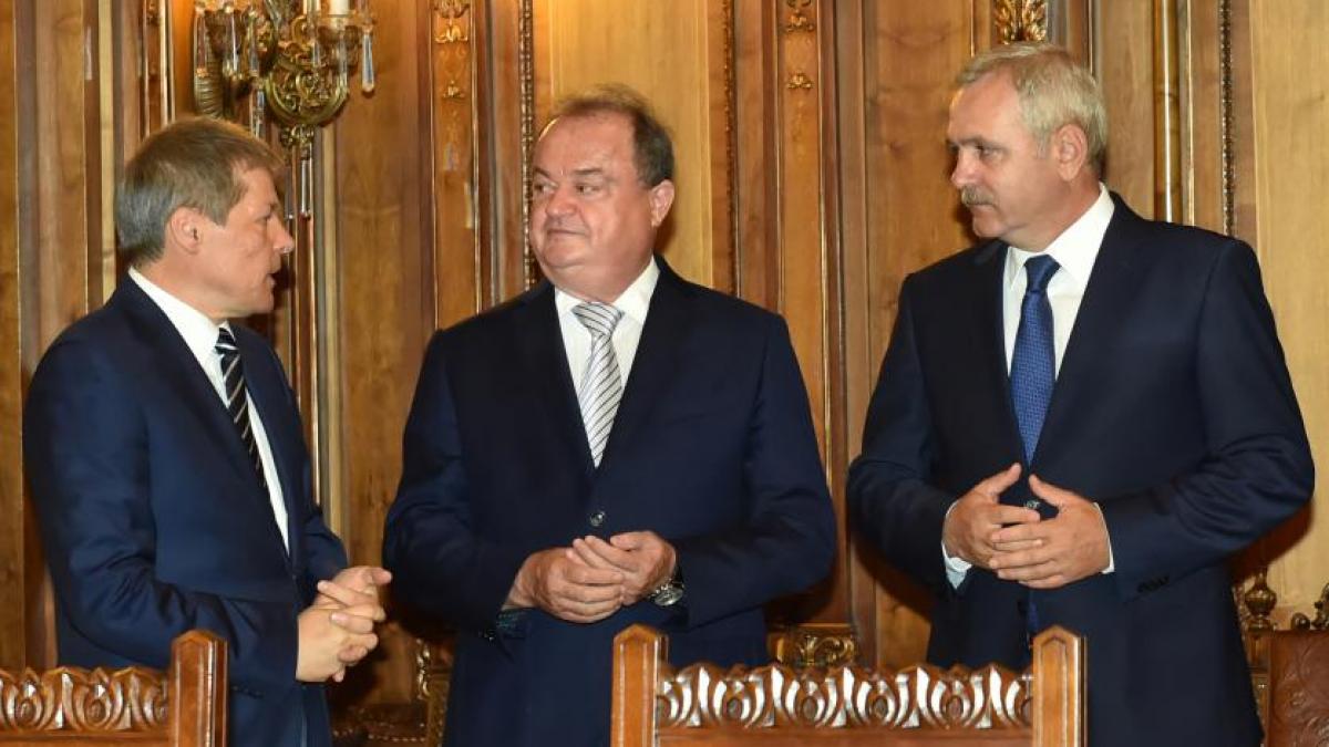 varianta aliantei psd pnl lansata la nivel inalt