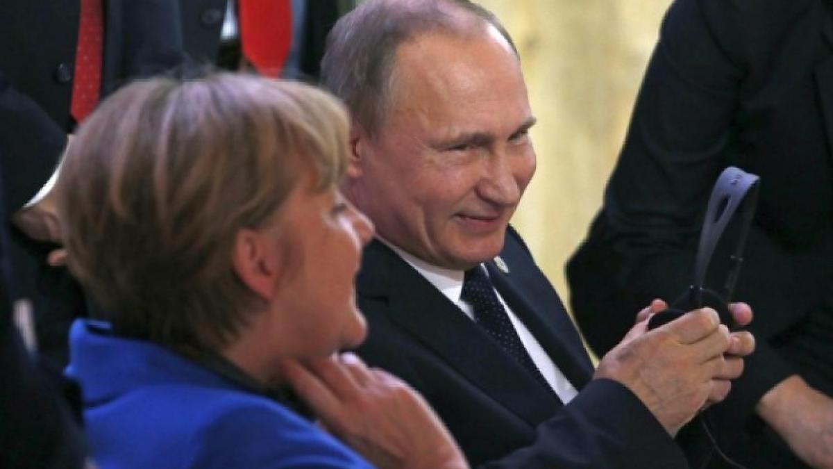 vladimir putin a anulat o intalnire cu merkel si hollande de ce se temea liderul rus