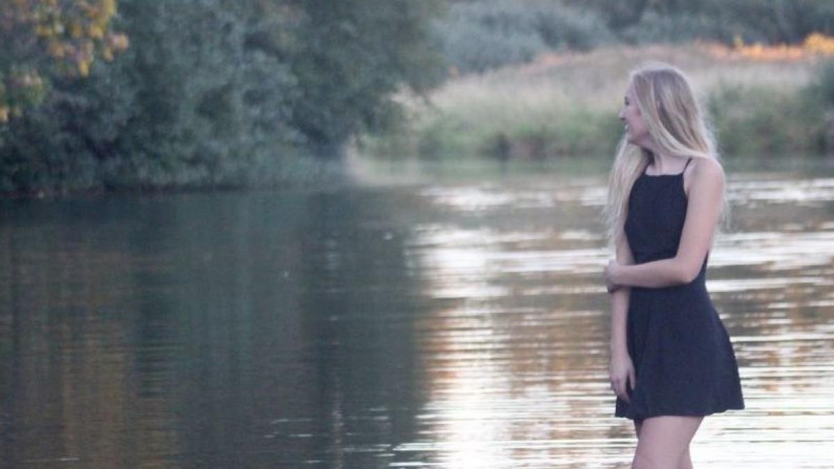 a vrut sa aiba poza perfecta pentru festivitatea de absolvire detaliul care a stricat totul