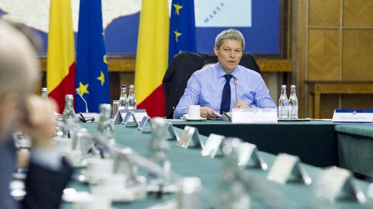 dacian ciolos la bilantul a zece luni de guvernare chestiunea cu 0 absorbtie e o chestie populista