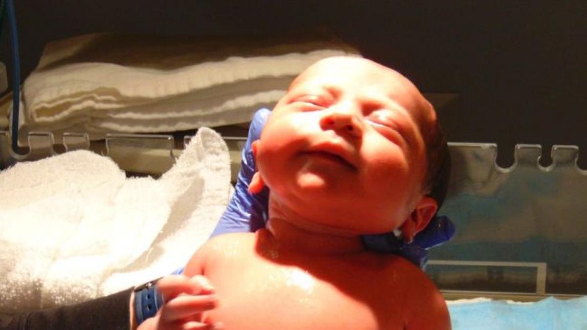 incident dramatic la spital din australia la scurt timp dupa ce a nascut o tanara mama a aflat ca