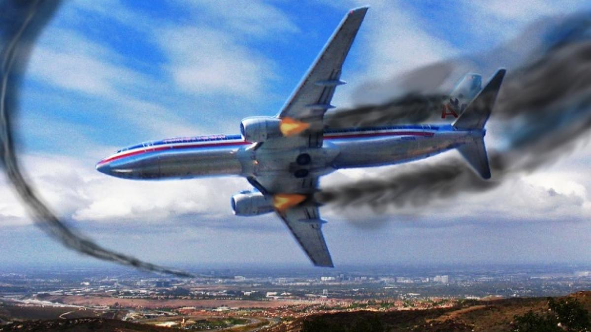 inventia asta ne salveaza daca se prabuseste avionul video incredibil cu noul sistem de siguranta