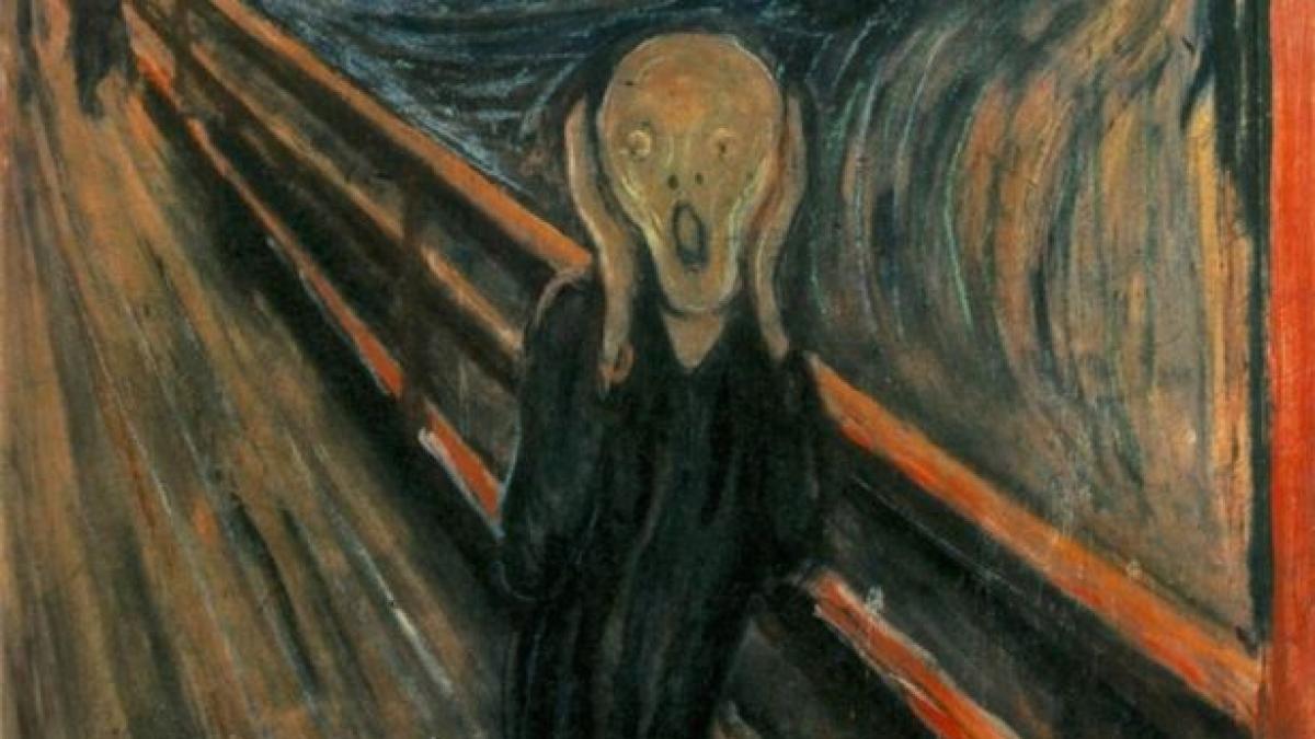 misterul tipatului pictat de edvard munch a fost deslusit dupa mai bine de 100 de ani ce ascunde