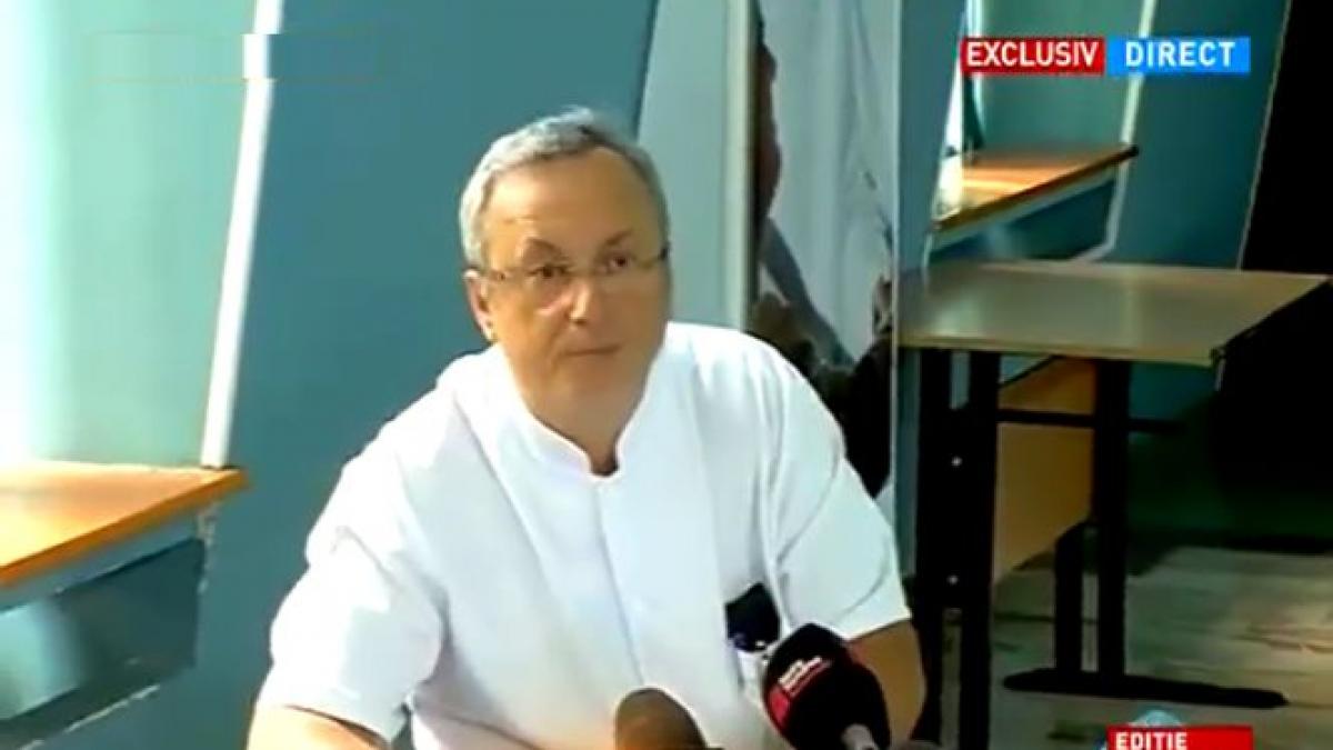 reactia managerului de la floreasca dupa ce jumatate din medicii de la upu au demisionat nu cer