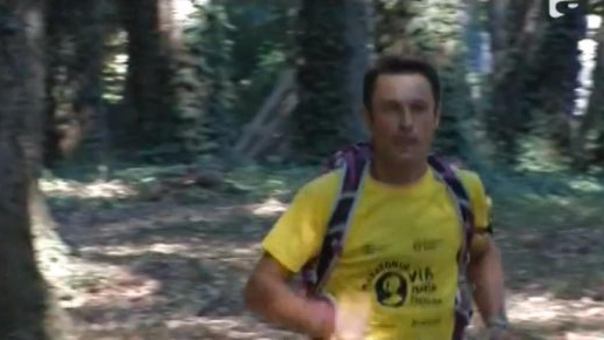 un pompier din botosani bate record dupa record in numele romaniei povestea maratonistului care a