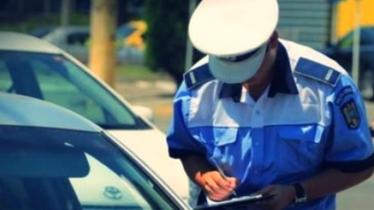 veste buna pentru soferii care sunt sanctionati de politie