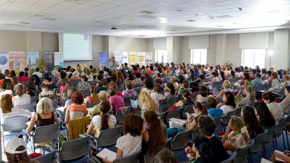 conferinta nationala a profesorilor de limba engleza editia a ix a