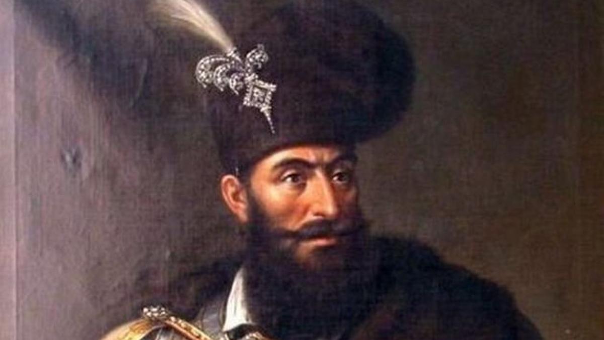 cum a fost rescrisa povestea lui mihai viteazul intr o localitate din romania