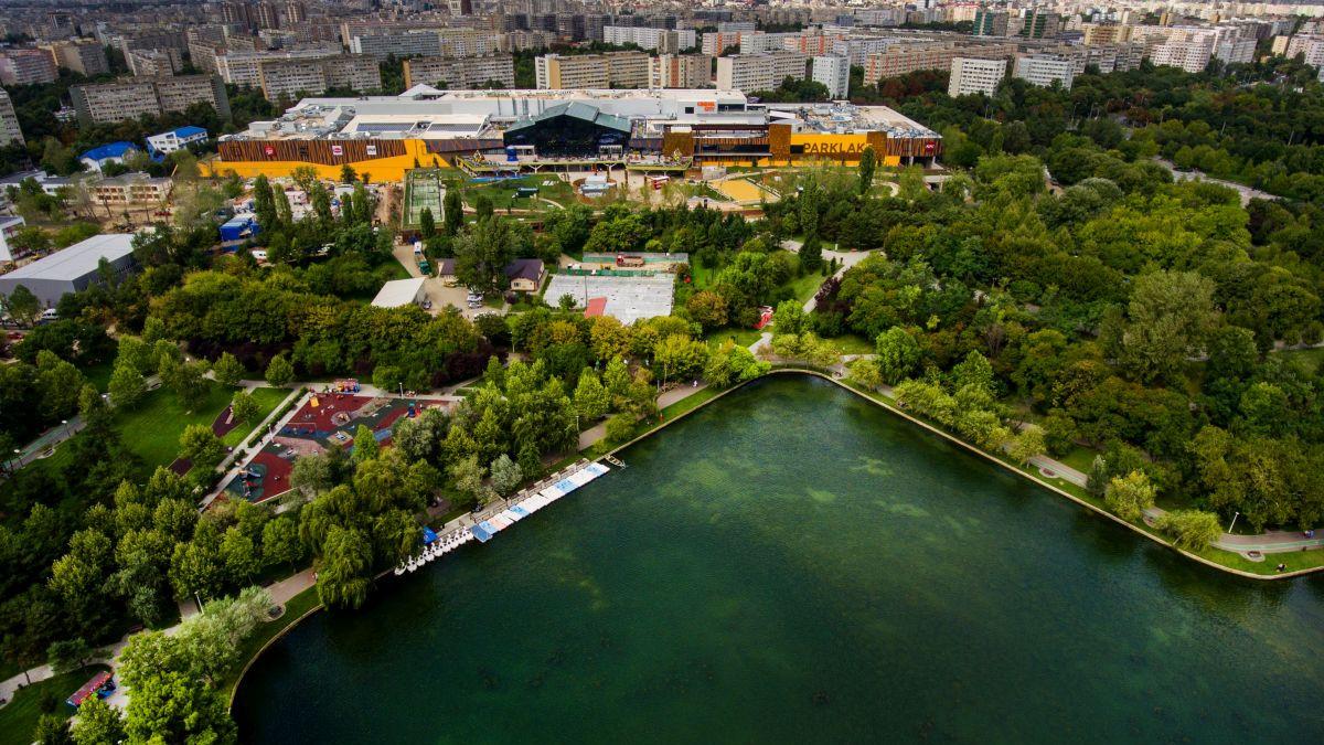 s a deschis cel mai nou centru comercial din bucuresti cum arata parklake plaza galerie foto