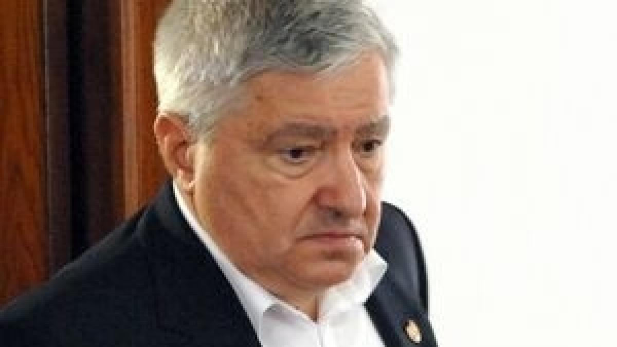 serban mihailescu si a anuntat demisia din calitatea de senator