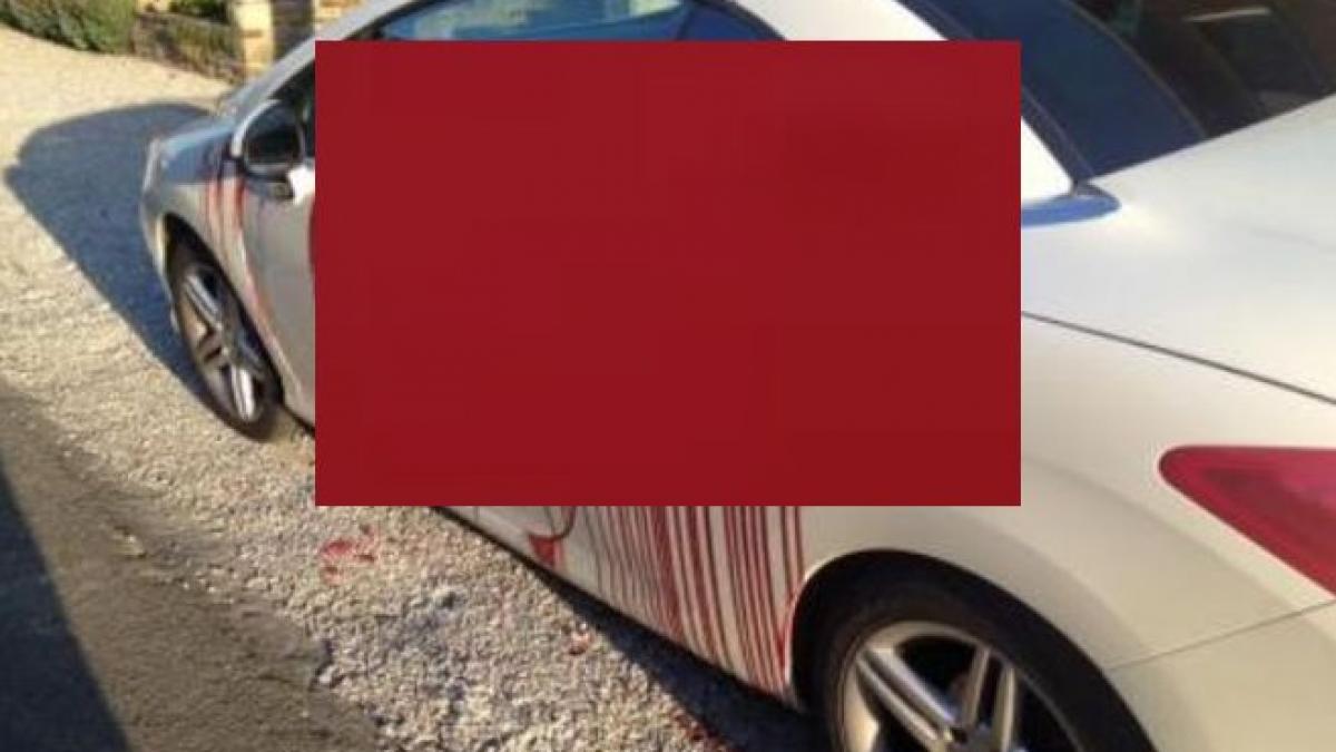 si a parcat masina in fata casei socul urias pe care l a avut dimineata cand a vrut sa plece la