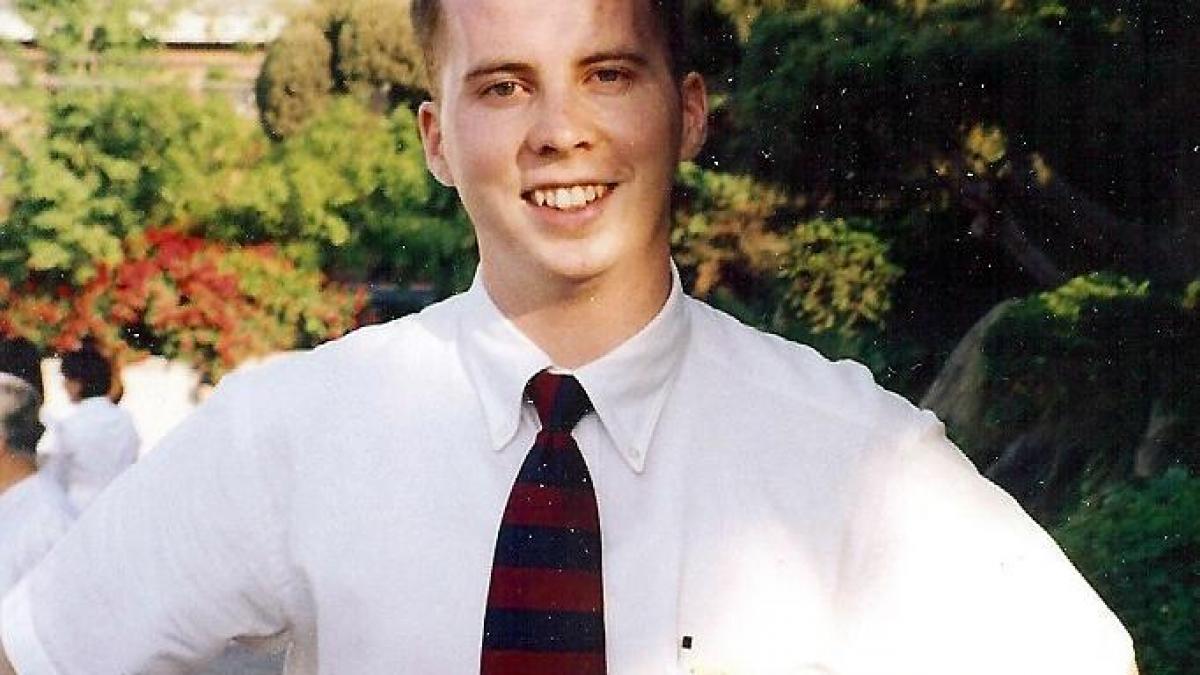 a fost declarat mort si familia lui a suferit enorm dupa 12 ani cineva a facut o poza in coreea de