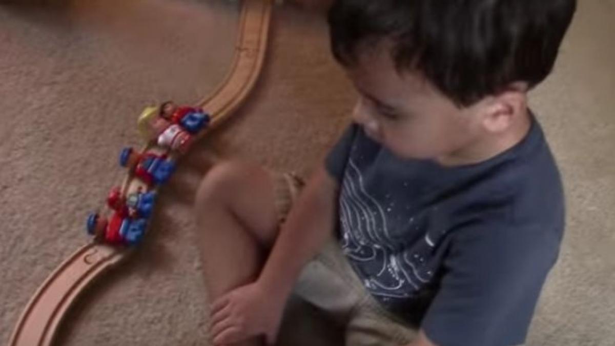 a fost pus sa aleaga omori un om sau cinci solutia propusa de un copil de 2 ani peste doua milioane