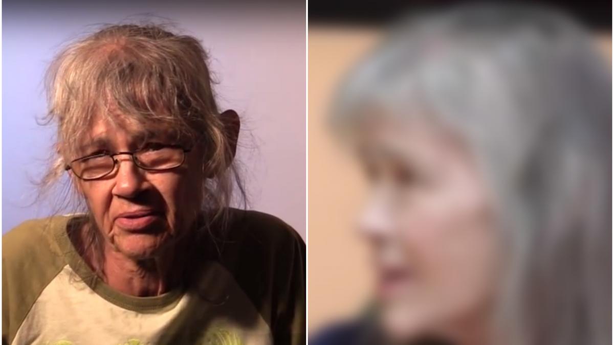 aceasta femeie a strazii a fost invitata la o intalnire importanta transformarea este uluitoare