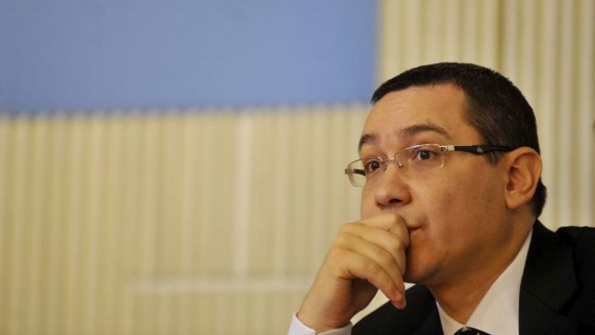 ce spun psd istii despre excluderea lui ponta din partid