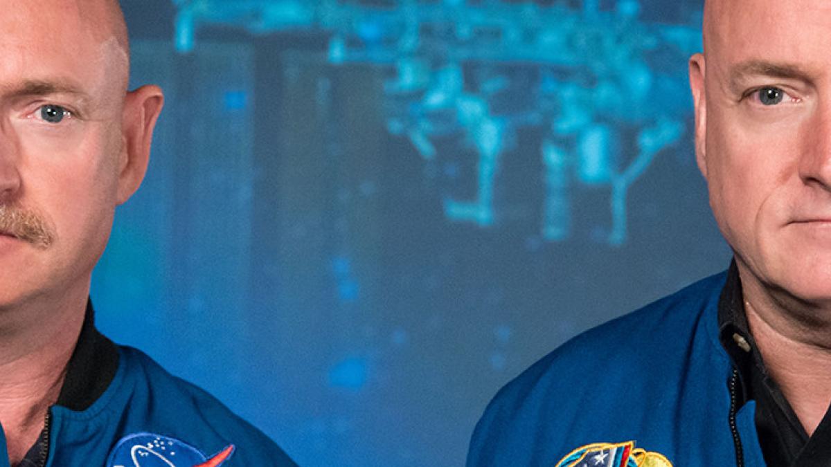 descoperire uimitoare unul dintre acesti frati gemeni a imbatranit mai lent decat celalalt iar