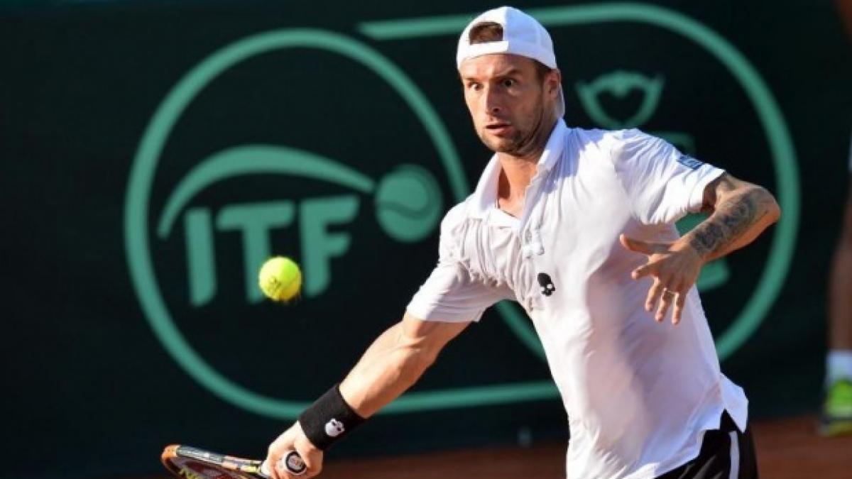 succes pentru tenismanul roman adrian ungur