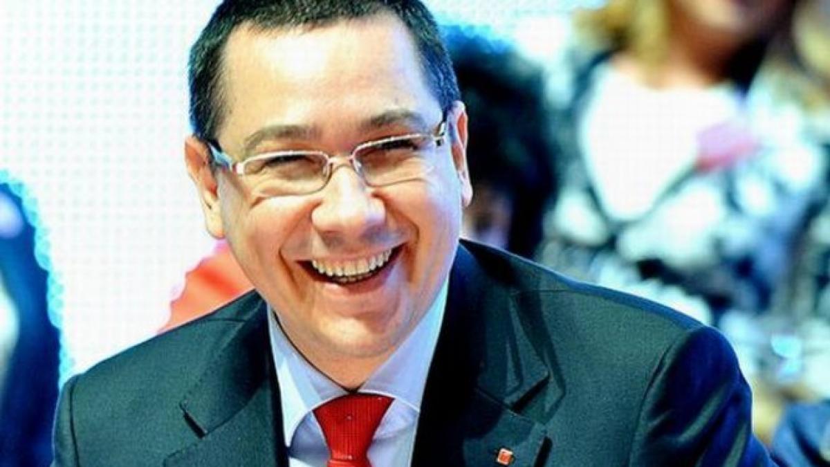 surse victor ponta forteaza excluderea din psd