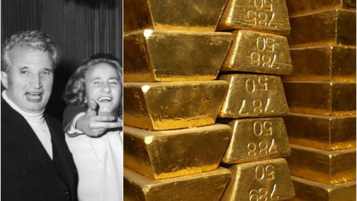 un neamt a platit 2 000 000 de euro pentru a gasi aurul lui ceausescu cum s a incheiat povestea