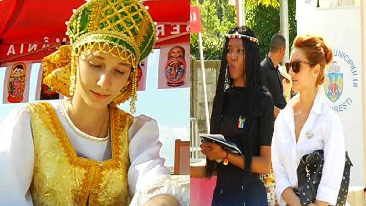 a inceput festivalul ambasadelor