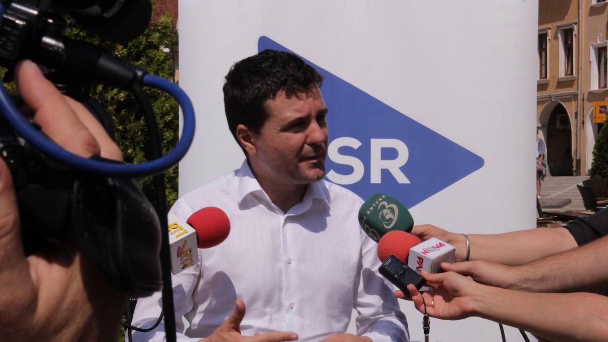 anuntul soc facut de nicusor dan luni isi va da demisia